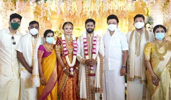 Shankar-daughter-wedding-:-CM-Stalin-wish