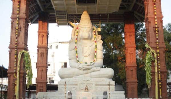 Arjuns-Anjaneyar-temple-kumbabishekam-happend-today