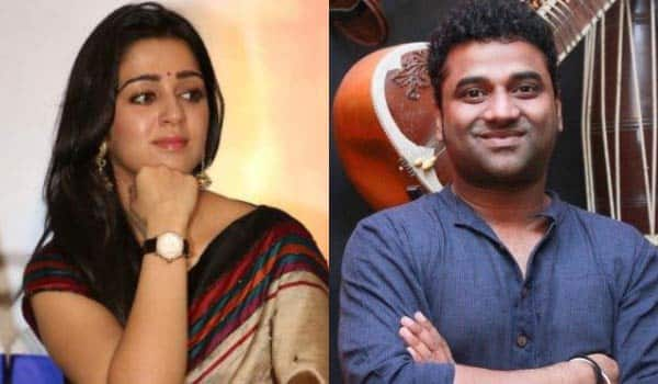 Charmi-to-produce-Music-director-Devi-Sri-Prasad-debut-movie