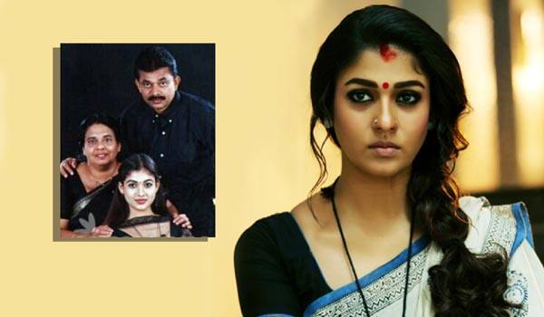 Nayanthara-father-hospitalised