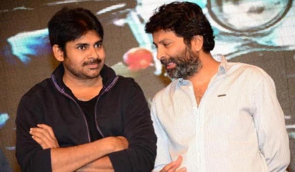 Pawan-kalyan---Trivikram-movie-only-3-songs