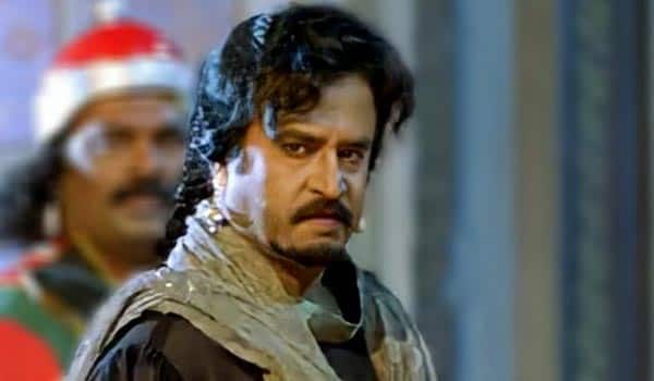 Is-Rajini-acting-in-Chandramukhi-2