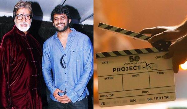 Prabhas---Nagashwin-movie-begins