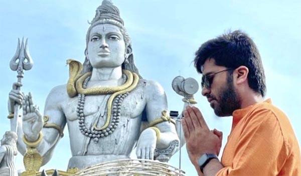 Simbu-thans-to-Lord-shiva