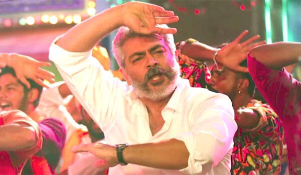 Viswasam-Adichu-thooku-song-joined-100-Million-views