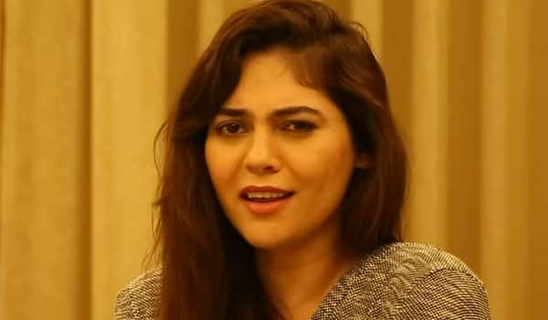 Actress-Sherin-tested-corona-positive