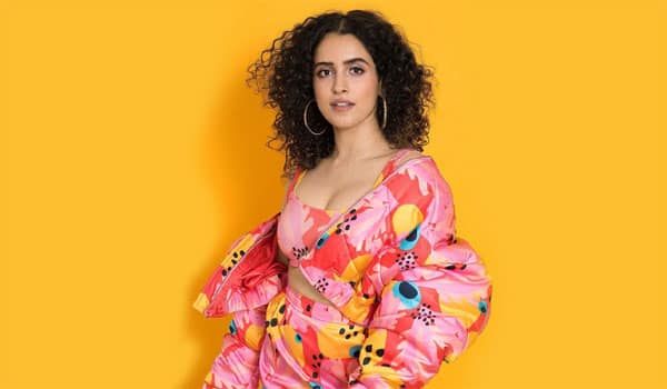 Sanya-malhotra-joints-in-Sharukh-khan---Atlee-films