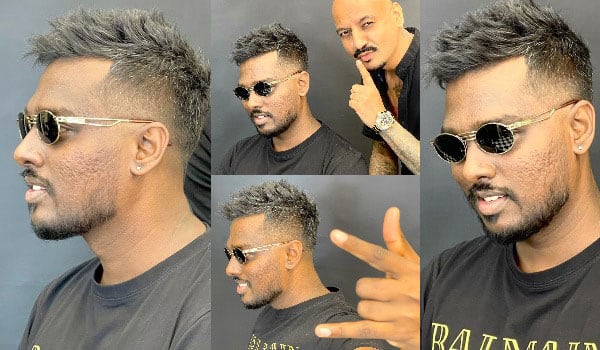 Atlee-change-her-hair-style