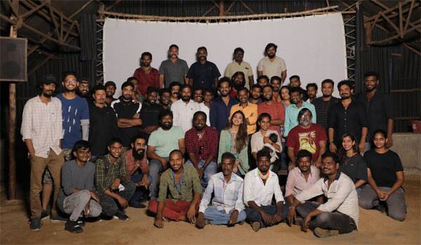 SaaniKaayidham-shooting-wrapped