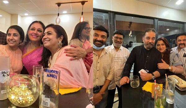 Suhasini-Birthday-party-celebration