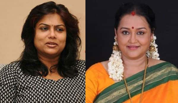 Ranjani-condolence-to-Actress-chitra