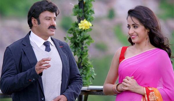 Balakrishna---Trisha-to-pair-once-again