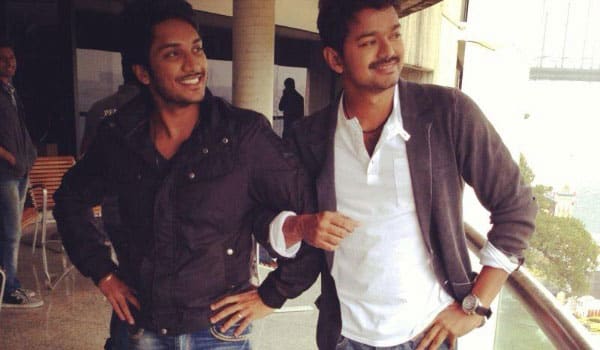 Dancer-Sathish-acting-in-beast-with-vijay