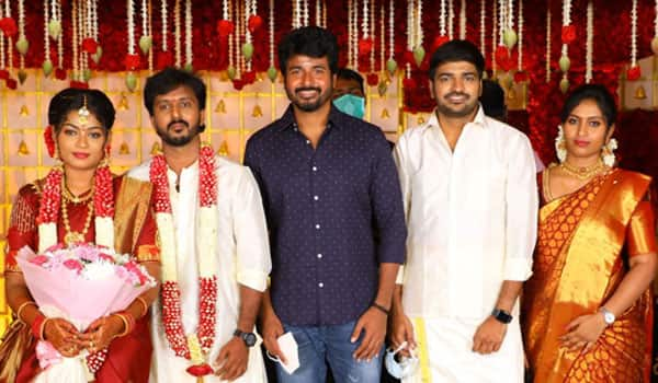 Sixer-director-Chachi-wedding-:-Sivakarthikeyan-wish