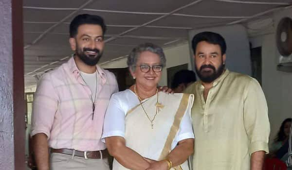 Prithviraj-direct-his-mom