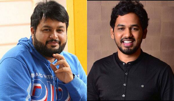 Hip-Hop-Aadhi-in-Thaman-place