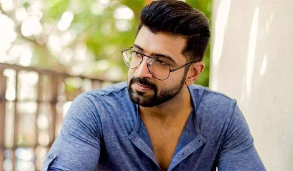 Arunvijay-in-webseries