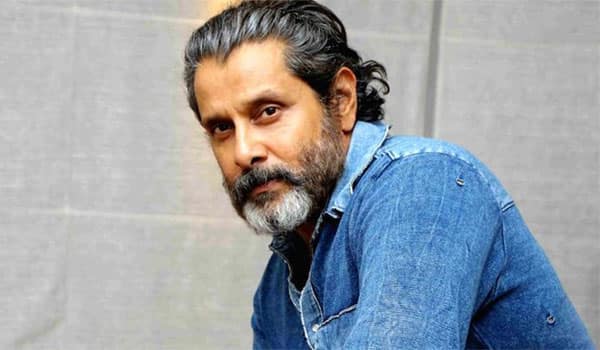 Vikram-in-Ranjith-film