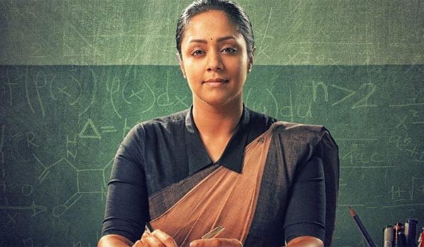 Jyothika-raatchasi-got-good-response-in-hindi