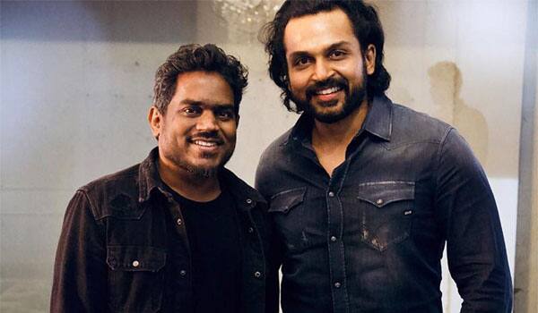 Karthi---Yuvan-to-team-up-again