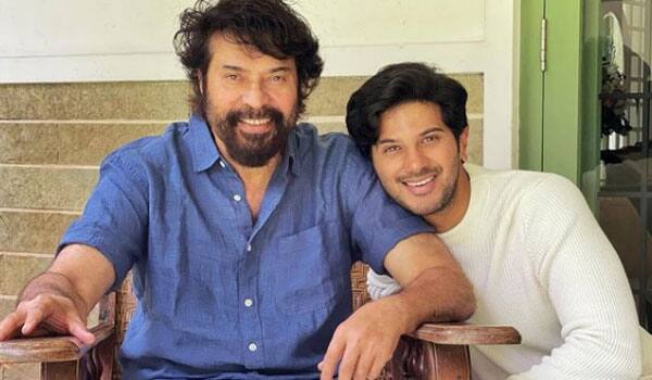 Dulquer-Salman-wish-to-his-father-birthday