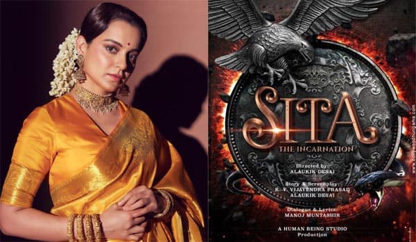 Kangana-to-act-as-Sita-in-5-languages