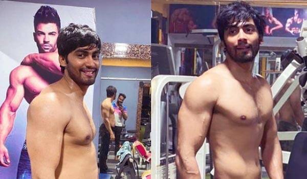 Tharsan-transformation-in-four-weeks