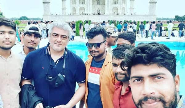 Ajithkumar-in-Tajmahal