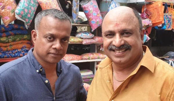 Siddique-in-Gautham-menon---Simbu-film