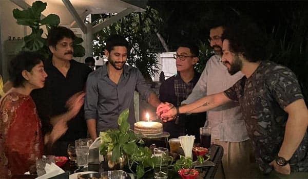 Samantha-missing-at-dinner-hosted-by-Naga-Chaitanya-and-Nagarjuna-for-Aamir-Khan