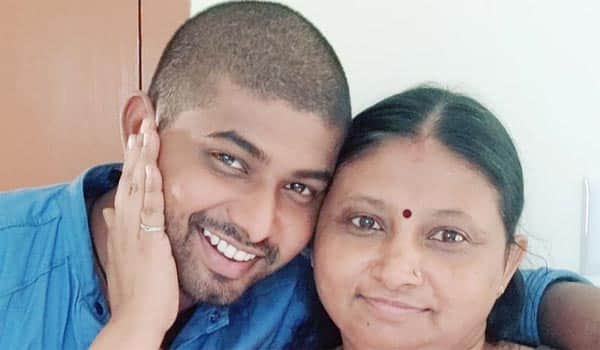 Pandian-stores-Kannan-mom-really-tears-about-his-son-acting