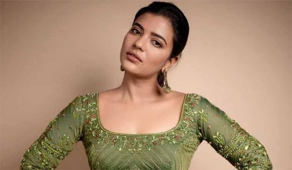 Samantha-is-my-role-model-says-Aishwarya-Rajesh