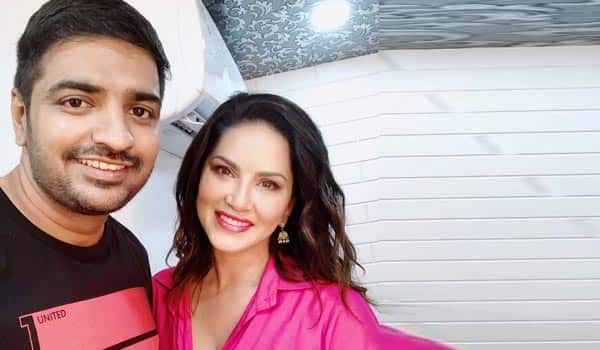 Sathish-praises-Sunny-leone