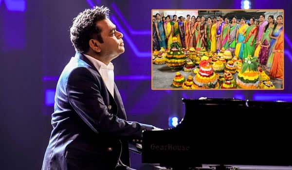 AR-Rahman-music-for-Bathukamma