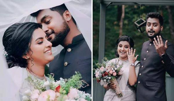 Actress-lijomol-jose-married