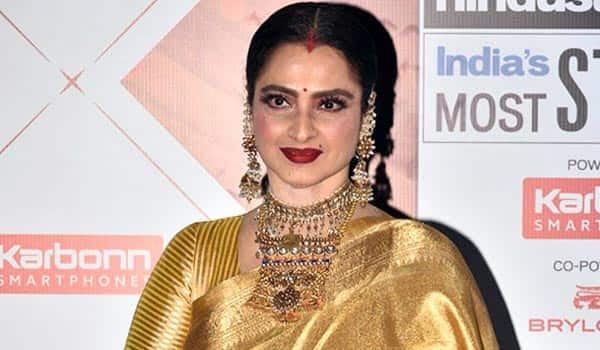 Rekha-said-about-her-dad-Gemini-Ganesan