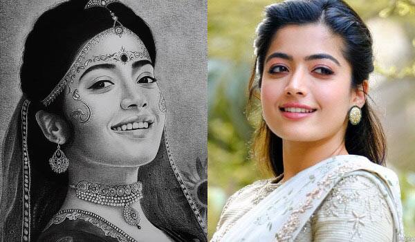 Rashmika-likes-to-act-as-Bengali-woman