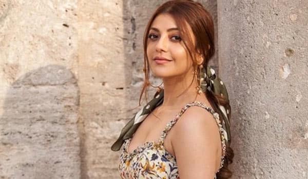 Kajal-got-5-million-folloers-in-twitter