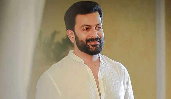 Prithviraj-makes-his-Telugu-debut