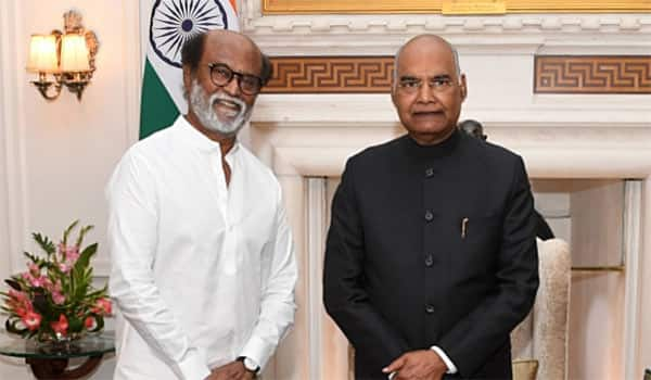 President-calls-Rajini-and-wish-him