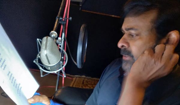 Chiranjeevi-voice-to-Krishnavamsi-movie