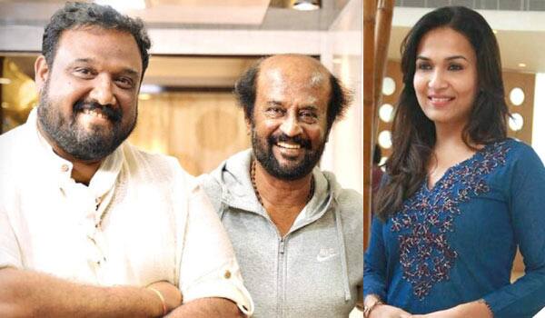 Soundarya-Rajini-wants-one-more-Annaatthe-team