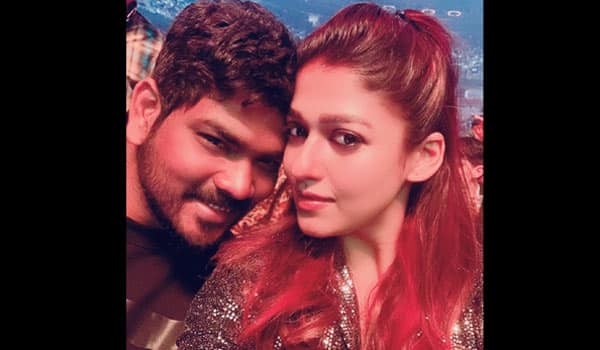 Nayanthara---Vignesh-sivan-diwali-celebration