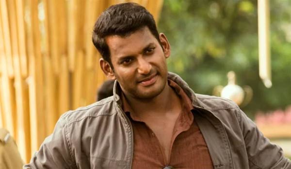 Vishal-talk-about-Arya