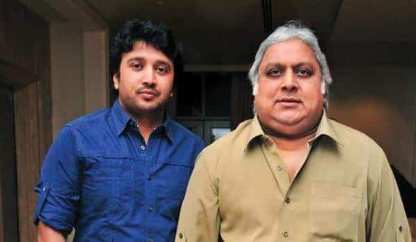 Legendary-actor-Sivaji-grandson-Dushyanth-debut-in-Malayalam-film