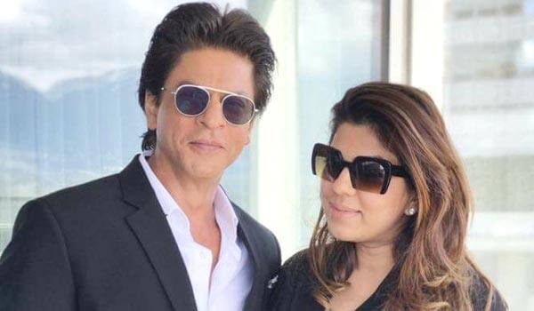 Shahrukh-khans-manager-pooja-dadlani-summon-again