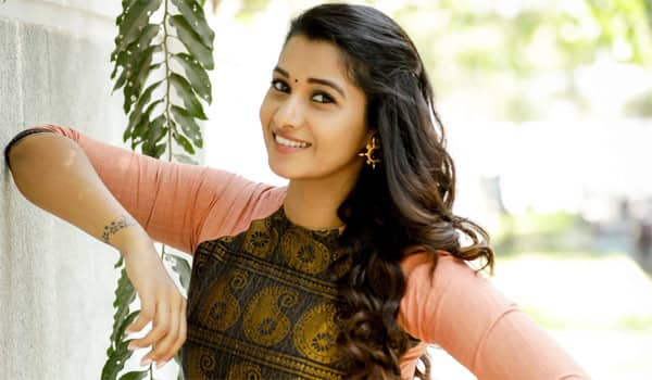 Priya-bhavani-shankar-to-act-with-Nagachaitanya-in-Webseries