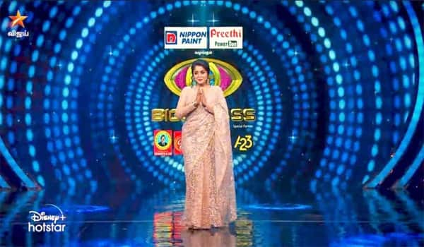 Biggboss-tamil-5-:-Ramya-Krishnan-in-Kamal-Place