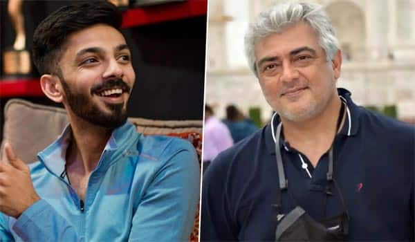 Anirudh-joins-Ajith-for-the-3rd-time?