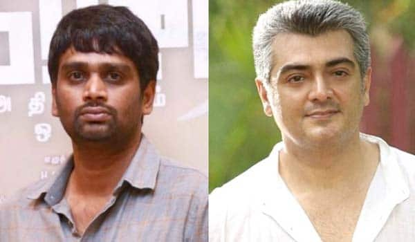 Ajith-surprised-Vinoth-after-watching-Valimai